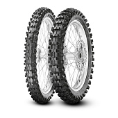 Мотопокрышка задняя Pirelli 19 100/90 Scorpion MX32 Mid Soft 