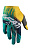 Мотоперчатки Leatt GPX 1.5 GripR Glove Gold/Teal S (6019033250)