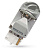 W21W Philips WHITE LED 12V 12795 X1