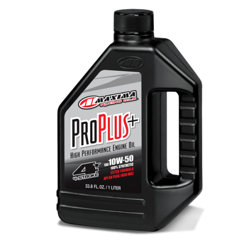 Масло моторное Maxima PRO PLUS+ 10w50 100% Synthetic 1 liter