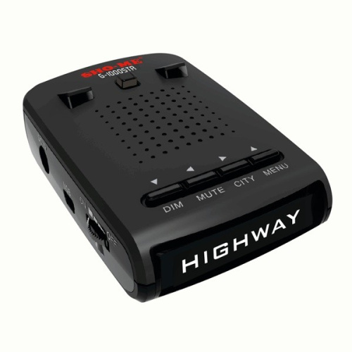 Радар-детектор Sho-me G-1000 Signature 