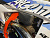 Защита бензобака Carbon KTM EXC TPI 2020-2023