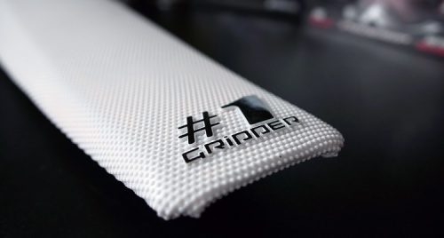 Чехол на сиденье ONEGRIPPER универсальный белый