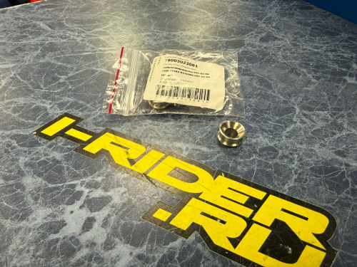 Втулка боковой подножки KTM OEM 78003023081