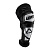 Наколенники Leatt EXT Junior White-Black