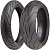 Мотопокрышка Michelin 180/55 ZR 17 73W PILOT POWER 2CT 