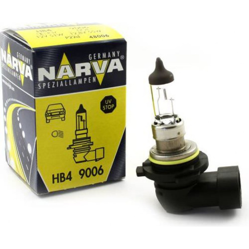 HB4 Narva 12V 55W 48006 (бл.1)
