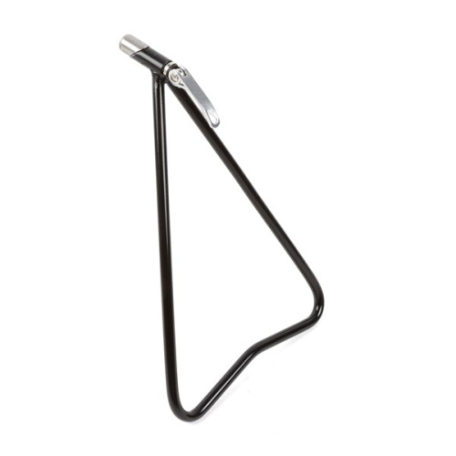 Подножка для кроссовых мотоциклов UNIT MX Quick Release Triangle Stand 18.0mm Black, UN-A3330