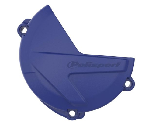 Защита крышки сцепления Polisport 8471200002 Yamaha YZ250F 2019+ синяя