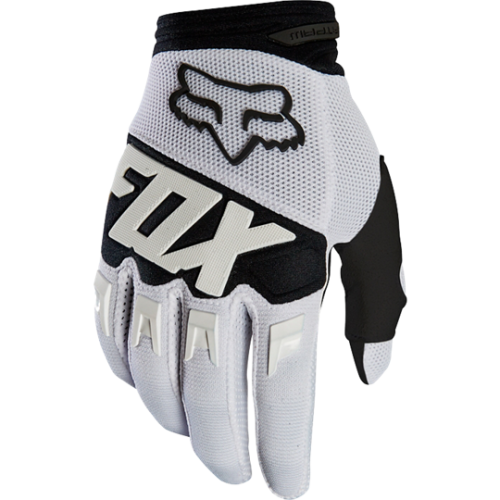 Мотоперчатки подростковые Fox Dirtpaw Race Youth Glove White S (22753-008-S)