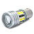 Диод 1156 5W CREE + 18 SMD (P21W, белая)