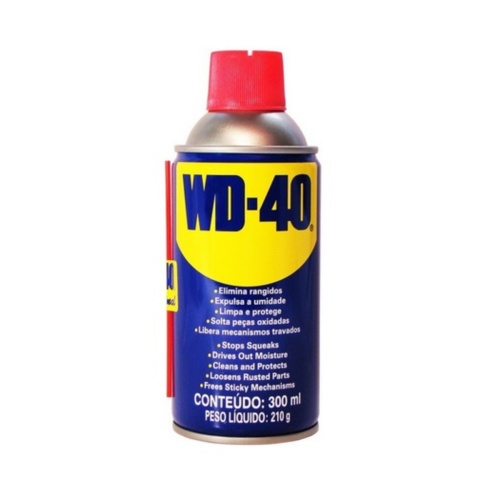 Смазка универсальная WD40 WD40300ML