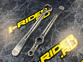 Монтажка Маяк Лаб 1 шт алюминий (ключ на 17, 12, 10)