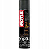 Масло для воздушного фильтра Motul A2 Air Filter Spray 400ml
