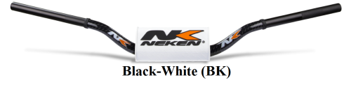 Руль для мотоцикла Neken OS BAR 133C BK WH (R00133C-BK)