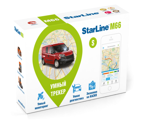 Маяк StarLine M66 S