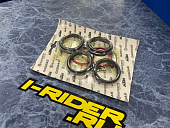 Сальники и пыльники вилки KTM OEM R516T D 43mm SX 85