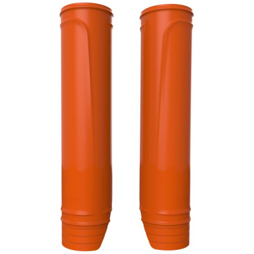 Защита верхней части вилки универсальная Polisport 8463500003 оранжевая