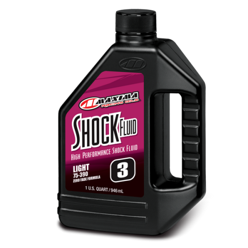 Масло для амортизатора Maxima Racing Shock Fluid-Light 3WT 1L