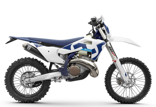 Мотоцикл Husqvarna TE 300 TBI 2026 MY 2