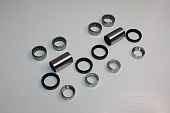 Ремкомплект оси маятника CNC 28-1125 KTM Husqvarna Beta 30032