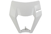 Щиток фары RTech R-MASKKTMBN20 KTM EXC 2020+ белый