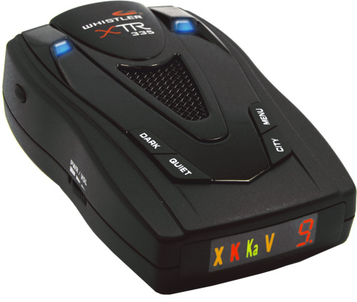 Whistler XTR-335